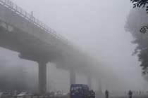 Ô nhiễm không khí ảnh hưởng nghiêm trọng đến sức khỏe đôi mắt