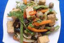 Sai lầm phổ biến khi ăn chay 