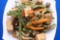 Sai lầm phổ biến khi ăn chay 