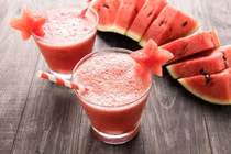 Lợi ích tuyệt vời của dưa hấu đối với sức khỏe