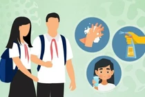 Số ca sốt xuất huyết tiếp tục tăng tại Hà Nội 