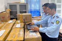 Cà Mau tạm giữ hơn 4 tấn mỹ phẩm không rõ nguồn gốc