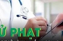 Hàng loạt cơ sở dược phẩm tại TP HCM bị xử phạt vì vi phạm