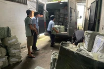 TP HCM phát hiện điểm kinh doanh bán 1.080 kg kẹo dẻo không rõ nguồn gốc