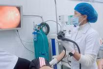 Sơn La cấp cứu thành công ca dị vật thực quản phức tạp