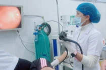 Sơn La cấp cứu thành công ca dị vật thực quản phức tạp