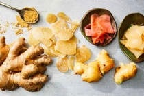 Gừng giúp giảm đau bụng kinh, hỗ trợ tiêu hóa, chống say tàu xe