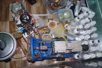 Nước hoa giả gây nguy hiểm cho sức khỏe, cảnh báo từ chuyên gia