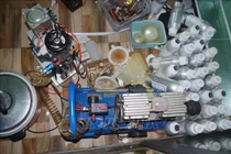 Nước hoa giả gây nguy hiểm cho sức khỏe, cảnh báo từ chuyên gia