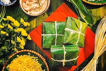 Món ăn ngày mùng 1 Tết mang lại may mắn, thịnh vượng