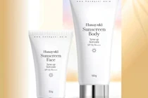 Đồng Nai tiêu hủy lô kem chống nắng Hanayuki Sunscreen Body 