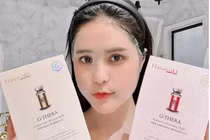 Đoàn Di Băng đăng thu hồi sản phẩm mặt nạ trên fanpage