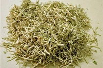 Thu hồi lô dược liệu Kim ngân hoa của Hợp tác xã dược liệu Ninh Hiệp