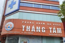 Phòng khám Đa khoa Tháng Tám "vẽ bệnh, moi tiền", xử phạt thế nào?