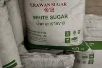 Quảng Trị tạm giữ 5 tấn đường cát nhập lậu trị giá 90 triệu đồng