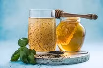 Lợi ích của hạt chia kết hợp với mật ong 