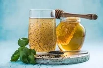 Lợi ích của hạt chia kết hợp với mật ong 