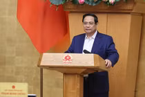 Thủ tướng Phạm Minh Chính chủ trì Phiên họp Chính phủ thường kỳ tháng 11/2025