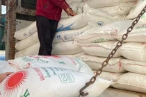 Phát hiện, tạm giữ 3 tấn đường cát hiệu Korach Sugar nhập lậu