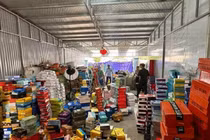 Shop Chao.kids bị tạm giữ gần 5.000 quần áo, giày dép trẻ em