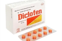 Thuốc Diclofen vi phạm chất lượng mức độ 2, Pharmedic sẽ bị xử phạt thế nào? 
