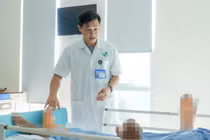 Cứu sống nữ bệnh nhân hoại tử thượng bì nhiễm độc toàn thân 