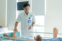 Cứu sống nữ bệnh nhân hoại tử thượng bì nhiễm độc toàn thân 