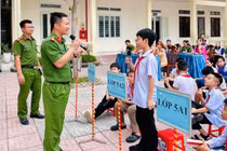 Xây dựng môi trường giáo dục lành mạnh từ gốc đến ngọn
