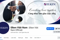 Công ty Elken International Việt Nam bị xử phạt 50 triệu