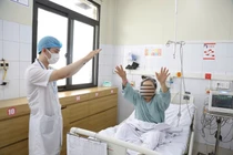 Kích hoạt quy trình cấp cứu người bệnh đột quỵ não nội viện 