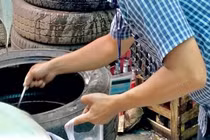 Sốt xuất huyết diễn biến phức tạp tại TP HCM