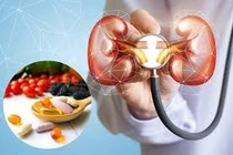 Nhiều người lầm tưởng thực phẩm bổ sung không gây hại thận