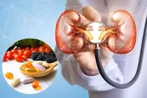 Nhiều người lầm tưởng thực phẩm bổ sung không gây hại thận