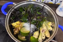 Cách xông hơi đúng, tối đa hóa lợi ích sức khỏe