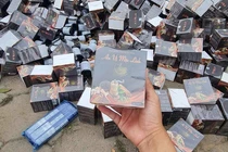 Bộ Y tế cảnh báo không sử dụng sản phẩm An Vị Mộc Linh