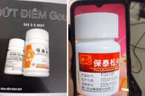 Cảnh báo thuốc trị đau khớp chứa chất cấm phenylbutazonerao gây nguy hiểm