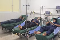 5 công nhân nghi ngộ độc khí CO, 2 người tử vong