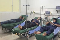 5 công nhân nghi ngộ độc khí CO, 2 người tử vong