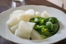 Lợi ích sức khỏe không ngờ từ củ cải trắng