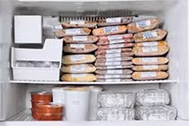 Bảo quản thực phẩm an toàn mùa nồm ẩm để tránh nhiễm khuẩn