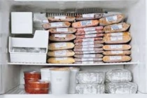 Bảo quản thực phẩm an toàn mùa nồm ẩm để tránh nhiễm khuẩn