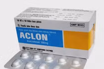 Lô thuốc Aclon vi phạm chất lượng mức độ 2, Shinpoong Daewoo sẽ bị phạt sao?