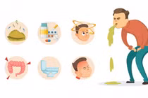 Nguy cơ bệnh tiêu hóa trong mùa lạnh, cách phòng ngừa