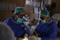 Ca ghép giác mạc in 3D từ tế bào người thành công đầu tiên trên thế giới