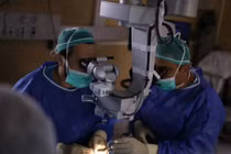 Ca ghép giác mạc in 3D từ tế bào người thành công đầu tiên trên thế giới