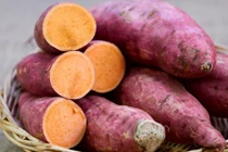 Khoai lang có nhiều lợi ích bất ngờ