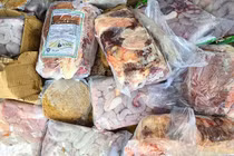 Phát hiện 270 kg thực phẩm không rõ nguồn gốc ở Quảng Bình