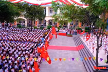 Điều đặc biệt tại lễ khai giảng năm học mới 2025-2026