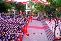 Điều đặc biệt tại lễ khai giảng năm học mới 2025-2026