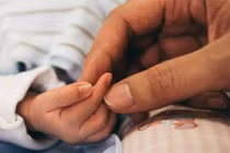 Sản phụ ở Phú Thọ sinh em bé nặng 5 kg